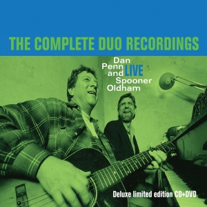 Dan Penn - Complete Duo Recordings i gruppen CD hos Bengans Skivbutik AB (1480345)