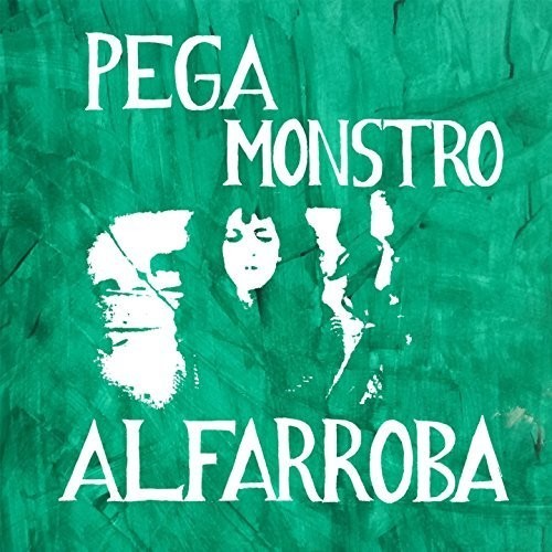 Pega Monstro - Alfarroba i gruppen VINYL / Rock hos Bengans Skivbutik AB (1480347)