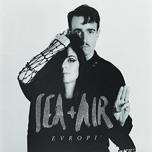 Sea And Air - Evropi (Inkl.Cd) i gruppen VINYL / Rock hos Bengans Skivbutik AB (1480408)