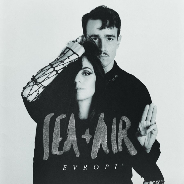 Sea And Air - Evropi i gruppen CD / Toppselgere hos Bengans Skivbutik AB (1480409)