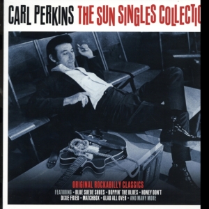 Perkins Carl - Sun Singles Collection i gruppen VINYL hos Bengans Skivbutik AB (1480430)