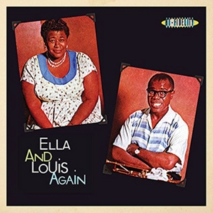 Fitzgerald Ella And Louis Armstrong - Ella & Louis Again i gruppen Minishops / Louis Armstrong hos Bengans Skivbutik AB (1480432)