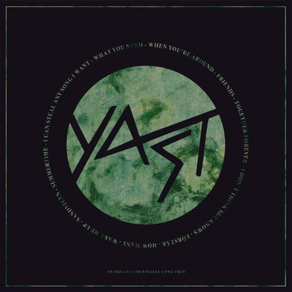 Yast - My Dreams Did Finally Come True i gruppen VINYL / Toppselgere hos Bengans Skivbutik AB (1482694)