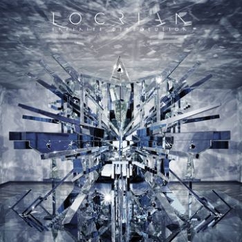 Locrian - Infinite Dissolution i gruppen CD / Toppselgere hos Bengans Skivbutik AB (1482718)