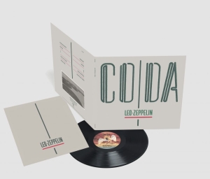 Led Zeppelin - Coda i gruppen Minishops / Led Zeppelin hos Bengans Skivbutik AB (1483605)