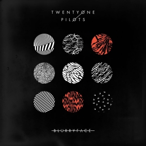 Twenty One Pilots - Blurryface i gruppen Minishops / Twenty One Pilots hos Bengans Skivbutik AB (1483610)
