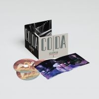 Led Zeppelin - Coda i gruppen CD hos Bengans Skivbutik AB (1483615)