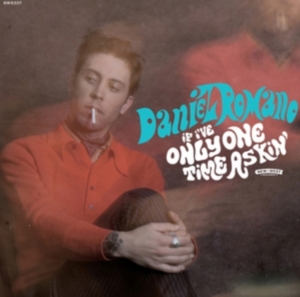 Romano Daniel - If I've Only One Time Askin' i gruppen CD hos Bengans Skivbutik AB (1483983)