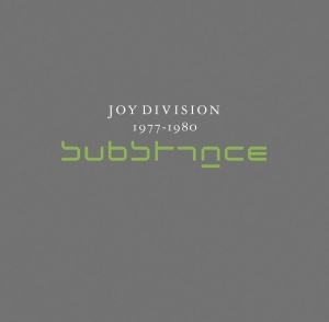 Joy Division - Substance i gruppen Minishops / Joy Division hos Bengans Skivbutik AB (1483985)