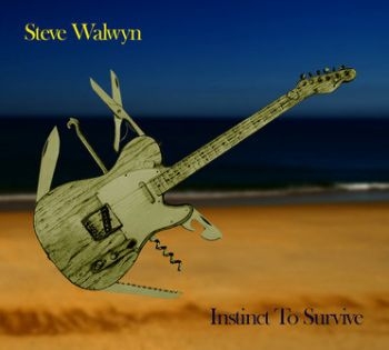 Walwyn Steve - Instinct To Survive i gruppen CD / Rock hos Bengans Skivbutik AB (1484019)