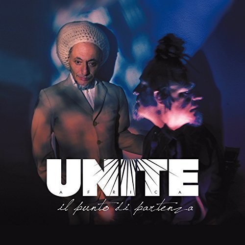 Africa Unite - Il Punto Di Partenza i gruppen VINYL / Reggae hos Bengans Skivbutik AB (1484023)