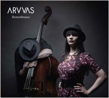 Arvvas - Remembrance i gruppen CD / Toppselgere hos Bengans Skivbutik AB (1484032)