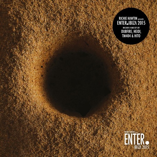 Various Artists - Enter Ibiza 2015 i gruppen CD / Dans/Techno hos Bengans Skivbutik AB (1484039)