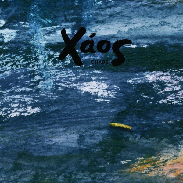 Xaos - Chaos i gruppen CD / Worldmusic/ FolkeMusikkk hos Bengans Skivbutik AB (1484294)