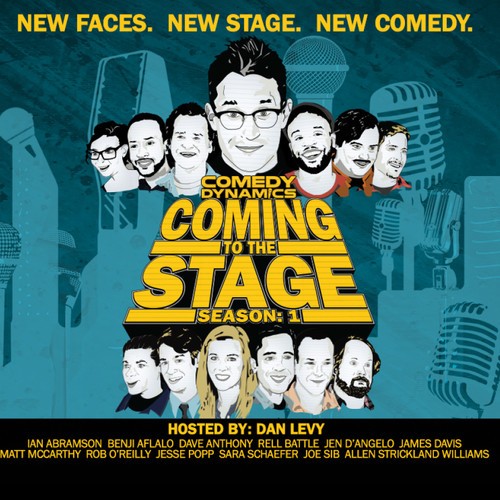 Coming To The Stage - Coming To The Stage (2-Cd Set) i gruppen CD / Toppselgere hos Bengans Skivbutik AB (1484863)