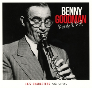 Benny Goodman - Rattle & Roll i gruppen CD hos Bengans Skivbutik AB (1485081)