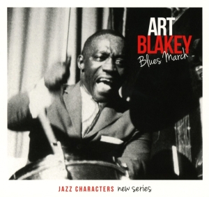 Art Blakey - Blues March i gruppen CD hos Bengans Skivbutik AB (1485083)