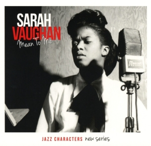 Sarah Vaughan - Mean To Me i gruppen CD hos Bengans Skivbutik AB (1485086)