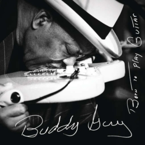 Guy Buddy - Born To Play Guitar i gruppen CD hos Bengans Skivbutik AB (1485122)