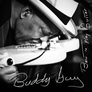 Guy Buddy - Born To Play Guitar i gruppen CD / Jazz/Blues hos Bengans Skivbutik AB (1485122)