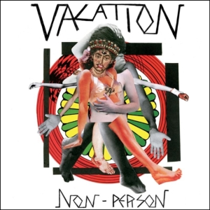Vacation - Non-Person i gruppen VINYL hos Bengans Skivbutik AB (1485187)