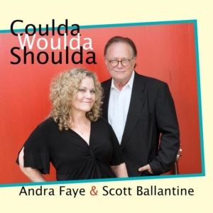 Faye Andra & Scott Ballantine - Coulda Woulda Shoulda i gruppen VINYL hos Bengans Skivbutik AB (1485208)