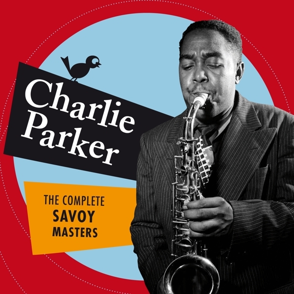 Charlie Parker - Complete Savoy Masters i gruppen CD / Jazz/Blues hos Bengans Skivbutik AB (1485241)