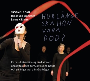 Ensemble Syd - Hur Länge Ska Hon Vara Död? i gruppen CD hos Bengans Skivbutik AB (1485616)
