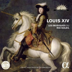 Various Composers - Louis Xiv - Musiques Du Roi-Soleil i gruppen CD hos Bengans Skivbutik AB (1485632)