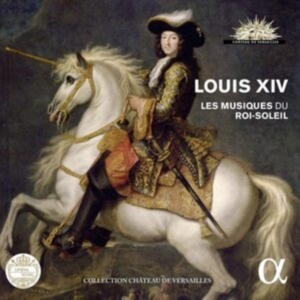 Various Composers - Louis Xiv - Musiques Du Roi-Soleil i gruppen CD hos Bengans Skivbutik AB (1485632)