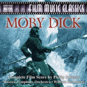 Sainton - Moby Dick i gruppen CD hos Bengans Skivbutik AB (1485691)