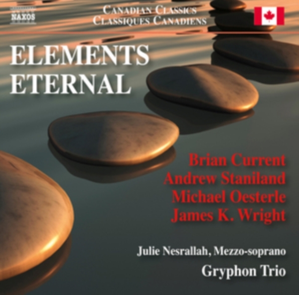 Various - Elements Eternal i gruppen CD hos Bengans Skivbutik AB (1485697)