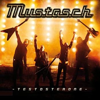 Mustasch - Testosterone i gruppen CD / Toppselgere hos Bengans Skivbutik AB (1485715)
