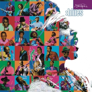 Hendrix Jimi - Blues i gruppen Minishops / Jimi Hendrix hos Bengans Skivbutik AB (1485716)