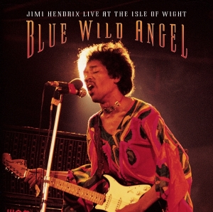 Hendrix Jimi - Blue Wild Angel: Jimi Hendrix Live At The Isle Of Wight i gruppen Minishops / Jimi Hendrix hos Bengans Skivbutik AB (1485717)
