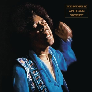 Hendrix Jimi - Hendrix In The West i gruppen Minishops / Jimi Hendrix hos Bengans Skivbutik AB (1485718)