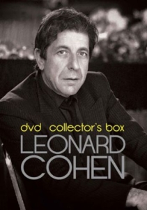Cohen Leonard - Dvd Collectors Box (2 Dvd Set Docum i gruppen Musikkk-DVD & Bluray hos Bengans Skivbutik AB (1485741)