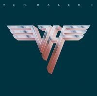 VAN HALEN - VAN HALEN II i gruppen MK Test 4 hos Bengans Skivbutik AB (1485746)