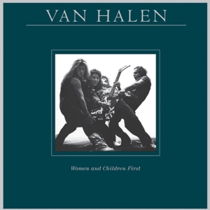 VAN HALEN - WOMEN AND CHILDREN FIRST i gruppen -Start Vinyl hos Bengans Skivbutik AB (1485747)