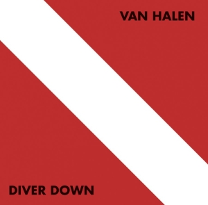 Van Halen - Diver Down i gruppen CD hos Bengans Skivbutik AB (1485754)