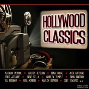 Various Artists - Hollywood Classics Vol. 1 i gruppen CD / Toppselgere hos Bengans Skivbutik AB (1485895)
