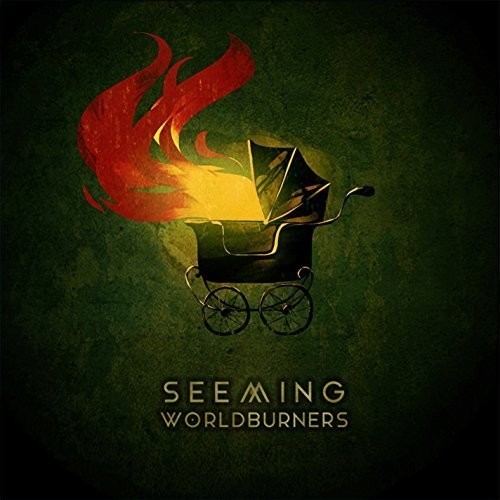 Seeming - Worldburners i gruppen VINYL / Toppselgere hos Bengans Skivbutik AB (1485931)
