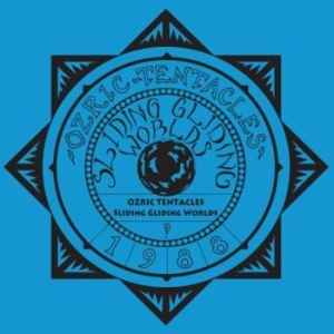 Ozric Tentacles - Sliding Gliding Worlds i gruppen VINYL / Rock hos Bengans Skivbutik AB (1485934)