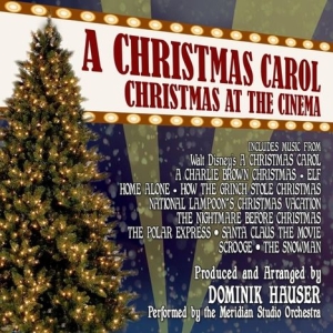 A Christmas Carol: Christmas At The - Soundtrack i gruppen CD hos Bengans Skivbutik AB (1485955)