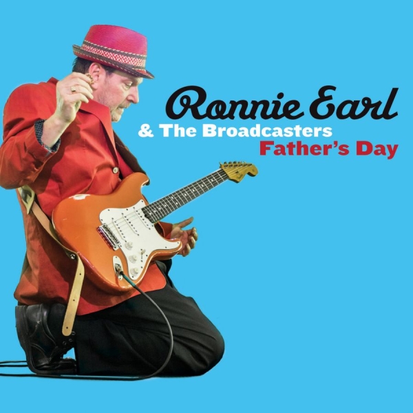 Earl Ronnie And The Broadcasters - Father's Day i gruppen CD / Jazz/Blues hos Bengans Skivbutik AB (1485977)