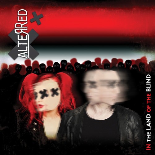 Alterred - In The Land Of The Blind i gruppen CD / Toppselgere hos Bengans Skivbutik AB (1485984)