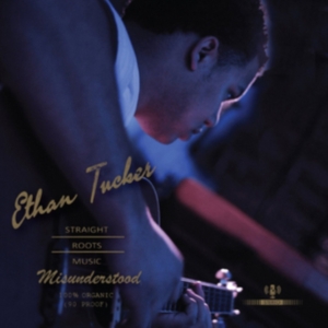 Tucker Ethan - Misunderstood i gruppen CD hos Bengans Skivbutik AB (1486003)