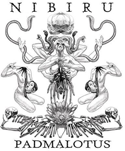 Nibiru - Padmalotus i gruppen CD / Rock hos Bengans Skivbutik AB (1486057)