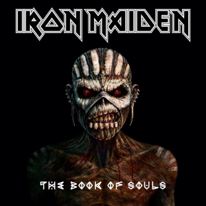 Iron Maiden - The Book Of Souls i gruppen VI TIPSER / Beste Album Under 10-tallet / Beste Album Under 10-tallet - Classic Rock hos Bengans Skivbutik AB (1486348)