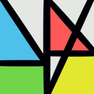 New Order - Music Complete i gruppen Minishops / New Order hos Bengans Skivbutik AB (1486818)